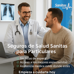seguros de salud-sanitas para particulares -negocio con web